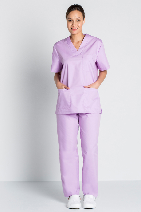 mantener Ganar estático Chaqueta pijama para sanidad, uniformes sanitarios para enfermeras y  médicos. Ropa sanitaria con diseño.
