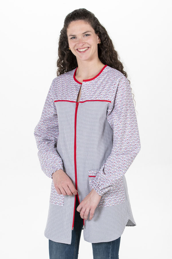 Bata maestra pollitos 1