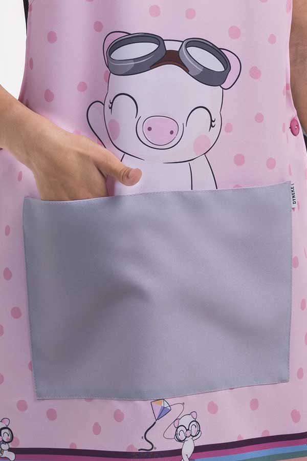 Estola maestra cerdito 2