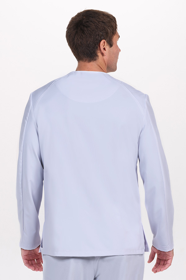 Chaqueta hombre elástica rejilla m/l 3