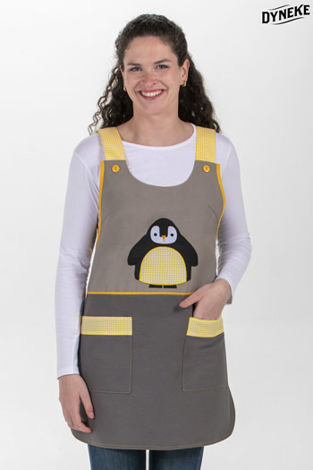 Estola maestra pinguino