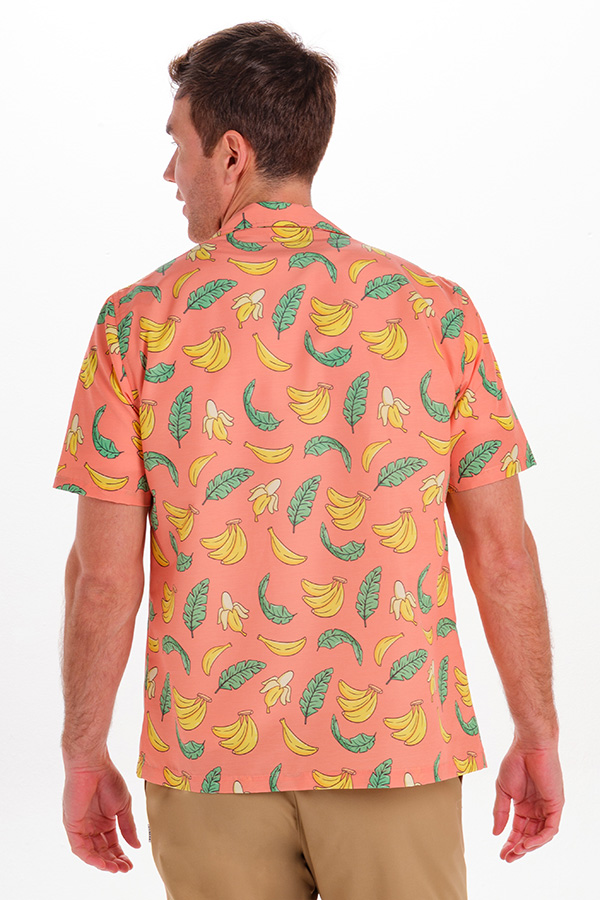 Camisa guayabera banana unisex 1
