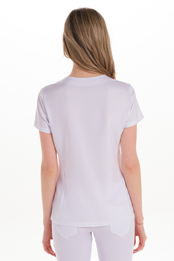 Chaqueta mujer m/c bca estampado flores 1