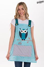 Estola maestra búho real