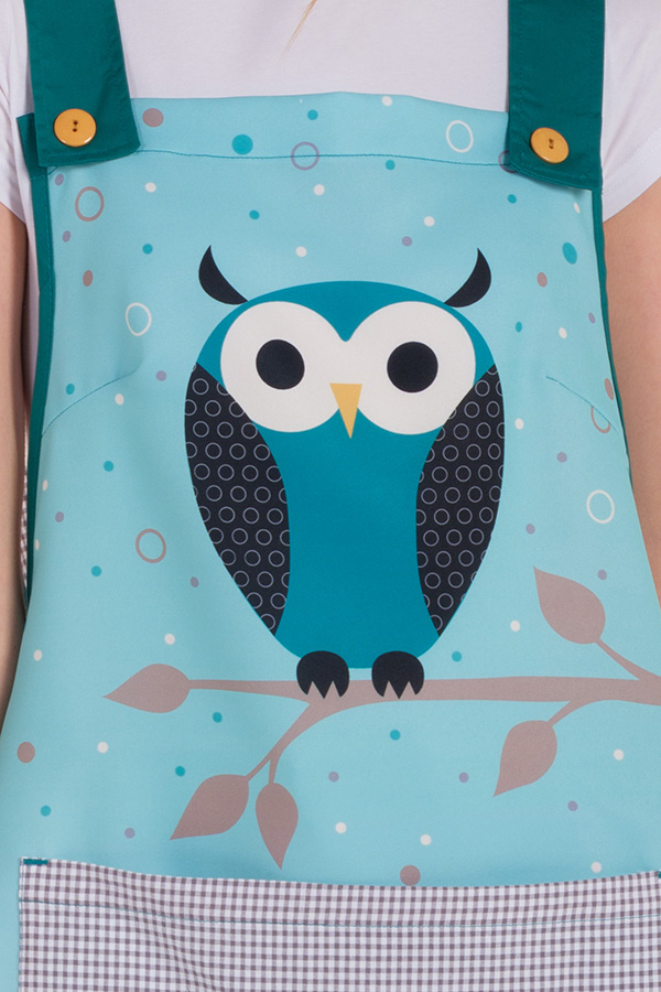 Estola maestra búho real 1