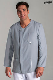 Chaqueta hombre m/l gris tapeta