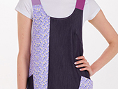 Estola tejano lilas 8686560