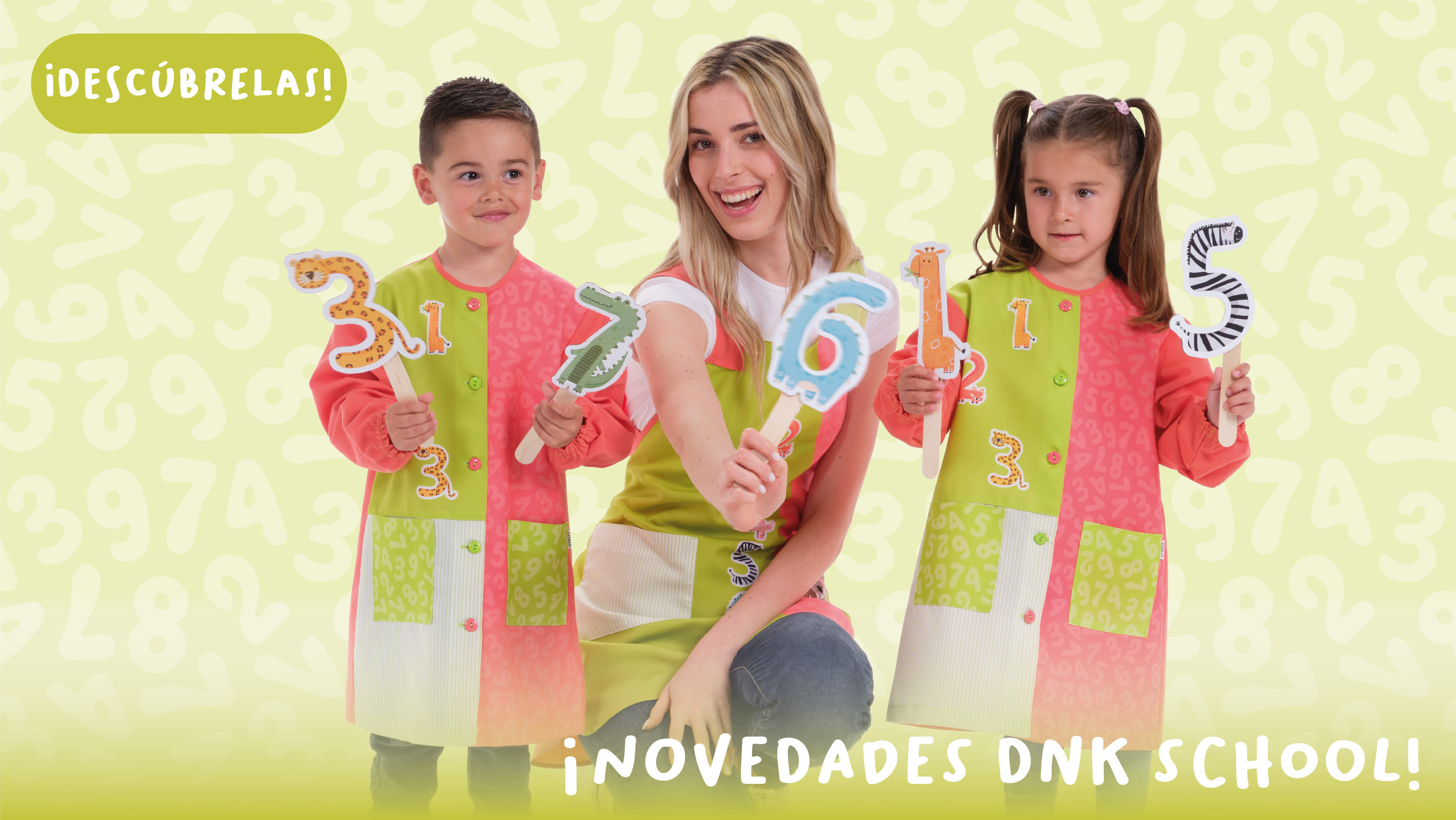 Banner 2 nueva colección Dyneke school