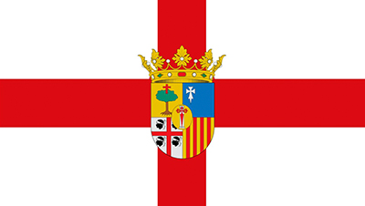 Bandera Zaragoza