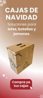 Cajas de Navidad