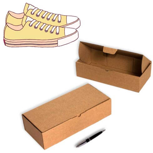 Cajas para zapatos