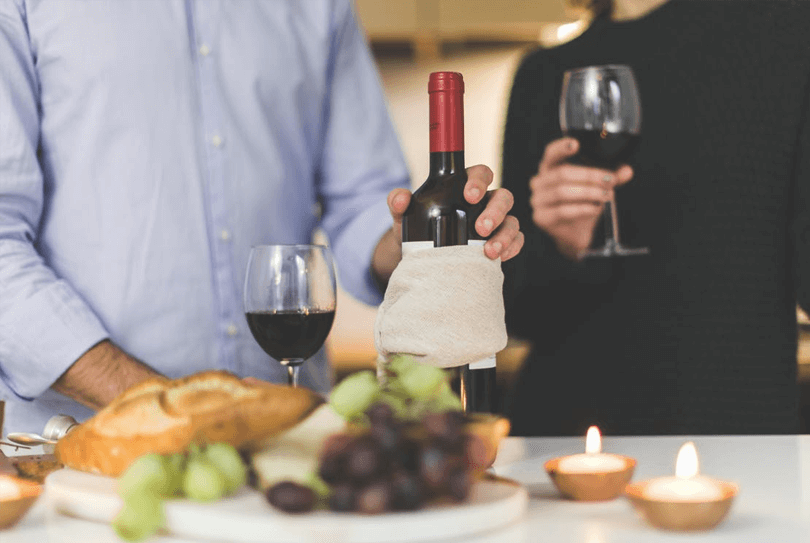 Cajas de cartón para botellas: el mejor vino en tu mesa