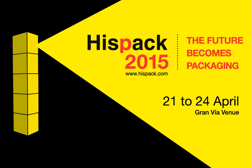 Hispack 2015: Innovación en envases y packaging