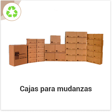 Caja de Cartón Tapa y Fondo - MalagaPack .Com