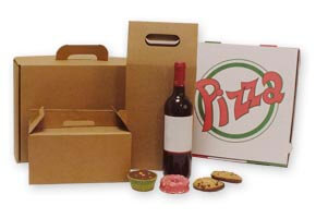 Embalajes y Cajas para Alimentos y Bebidas
