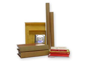 Embalajes y Cajas para Libros CDs Material Grafico