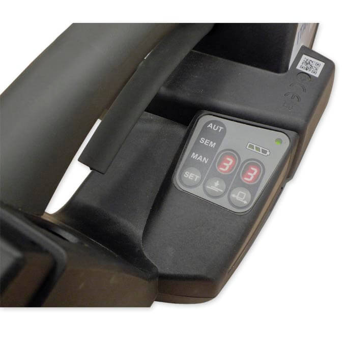 Flejadora a Bateria SPK 224