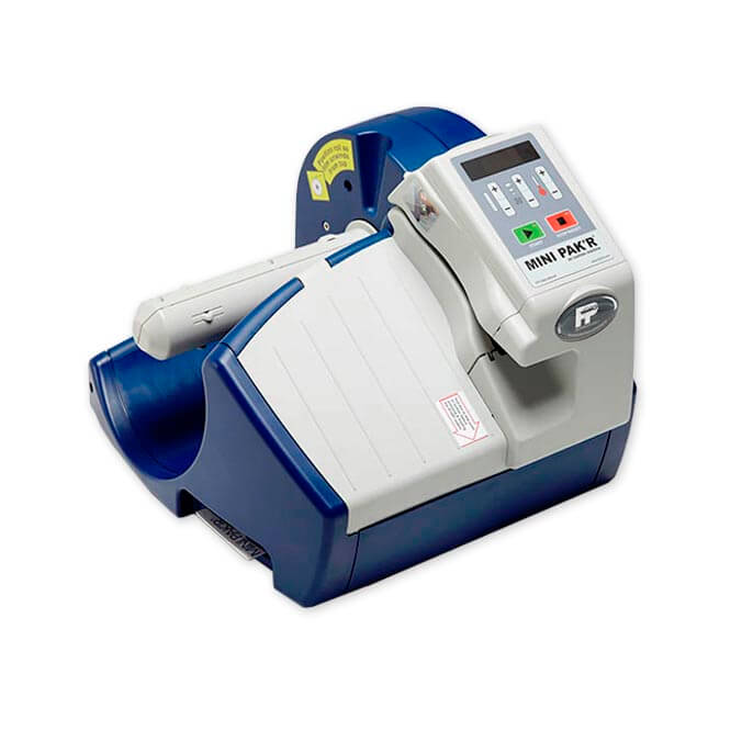 Sistema de relleno con almohadas de aire - MiniPak R