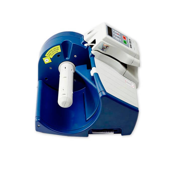 Sistema de relleno con almohadas de aire - MiniPak R