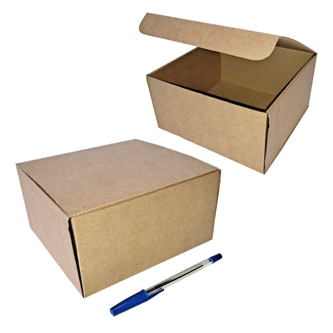 Caja de carton para envios 170x165x092mm