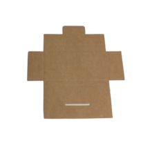 Caja cartón carpeta 190x100x015mm