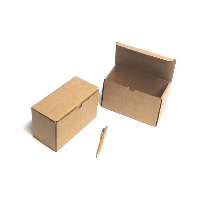 Caja carton para envio 195x100x115