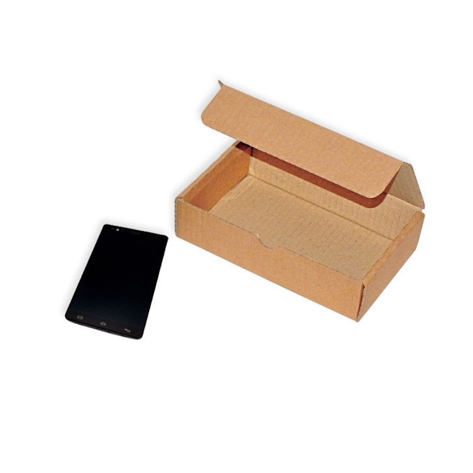 Caja de carton para envios 190x120x050mm