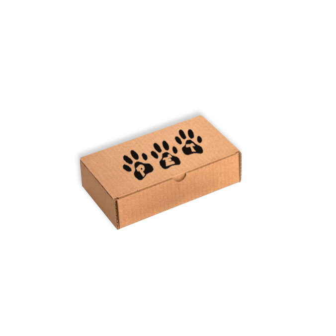Caja de carton para envios 190x120x050mm