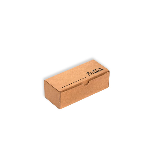 Caja de carton para envios 140x060x050mm