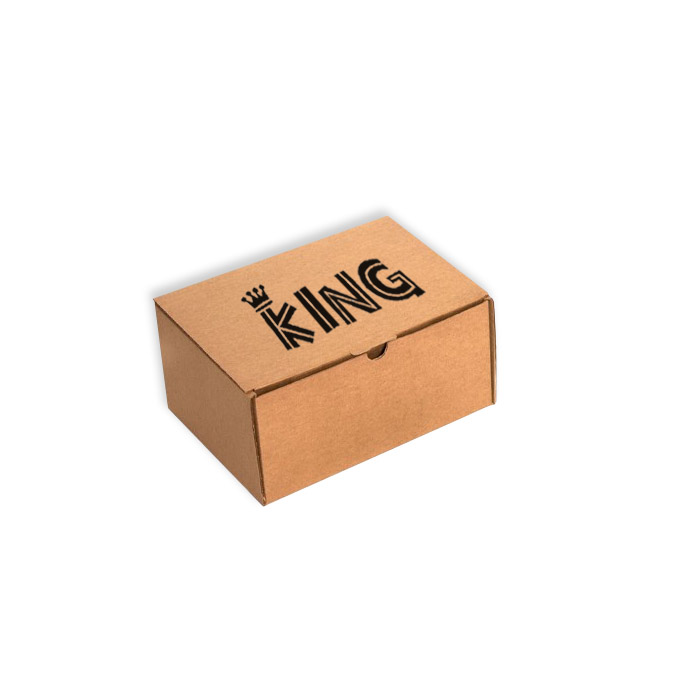 Caja de carton para envios 200x150x100mm