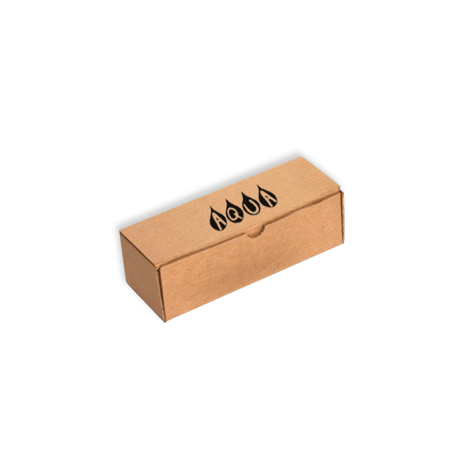 Caja de carton para envios 225x085x070mm