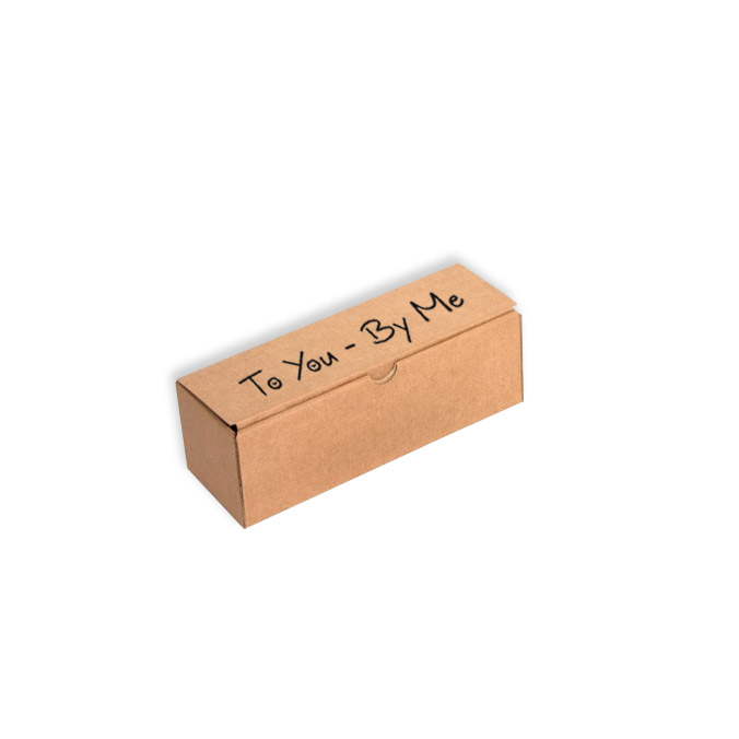 Caja de carton 225x078x078mm
