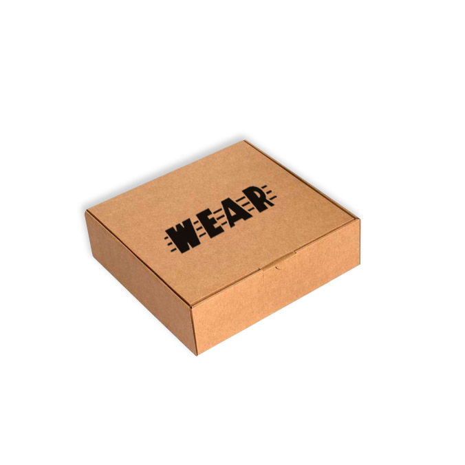 Caja de carton para envios 270x260x080mm