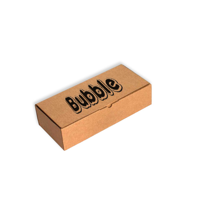 Caja de carton para envios 330x145x082mm
