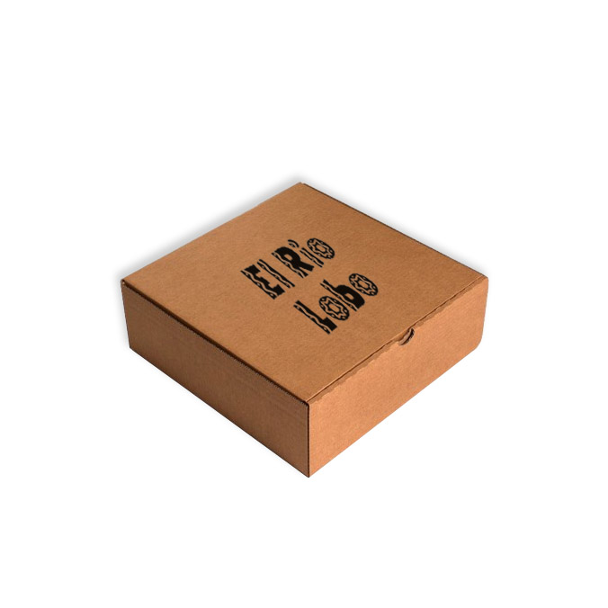 Caja de carton para envios 335x335x110mm
