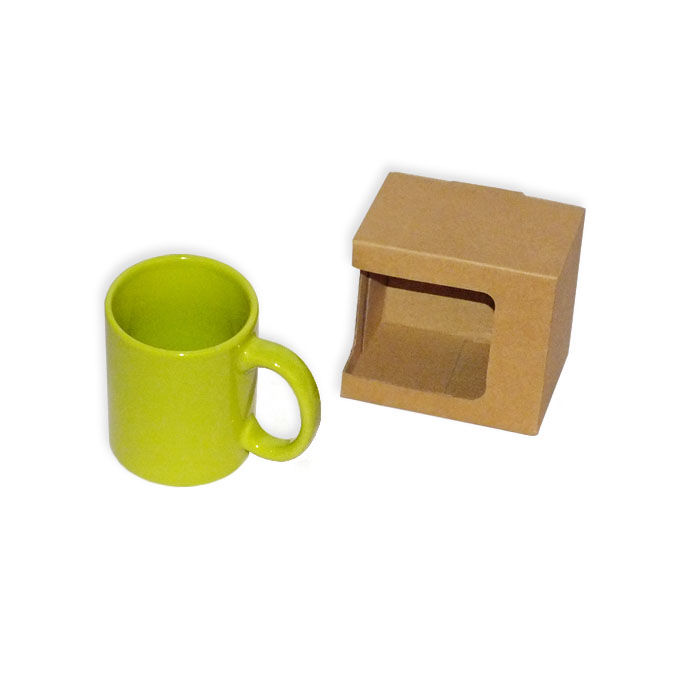 Caja Taza Mug Impresa 103x075x95mm