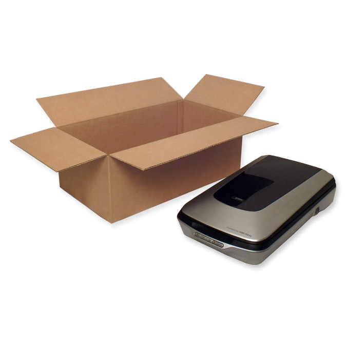 Caja De Carton De 50x40x30 Pack 5 / Cajas Para Mudanza