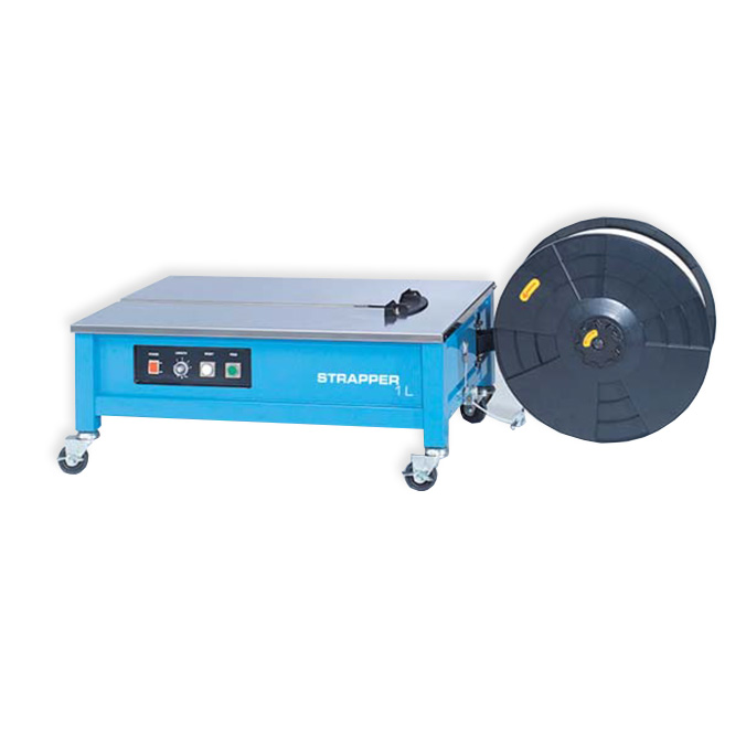 Flejadora semi-automática strapper 1