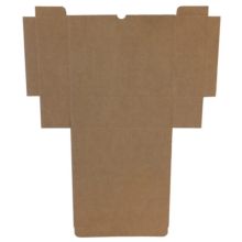 Caja cartón carpeta 255x190x070mm