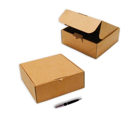 Caja para envío 210x210x080mm Caja para envío 210x210x080mm