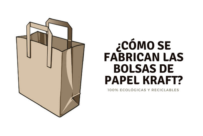 Español puño salir Cómo fabricar bolsas de papel kraft | Blog de Cajadecarton.es