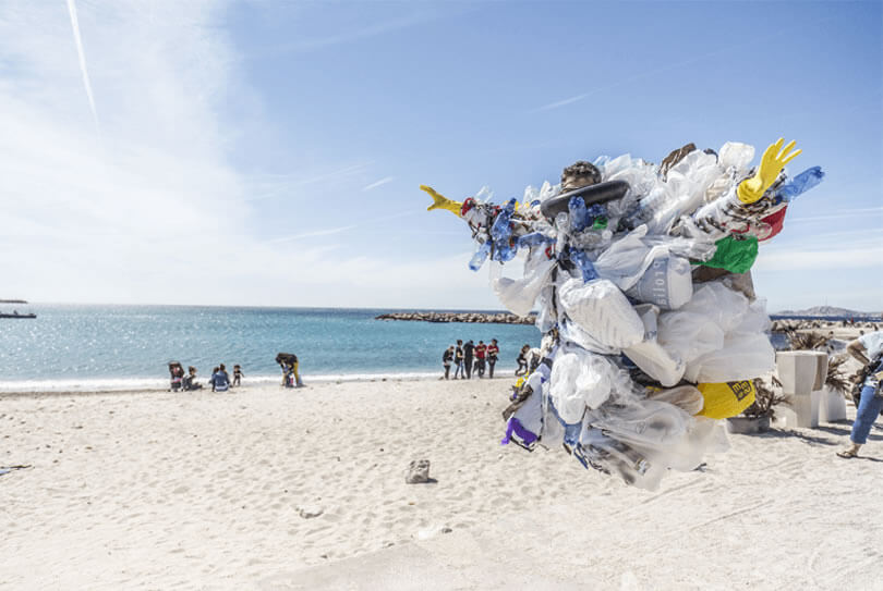 ¿Cómo reciclar Bolsas de Plástico?