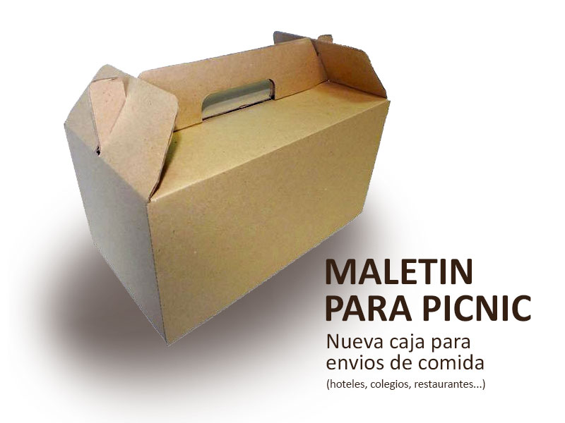 cajas picnic