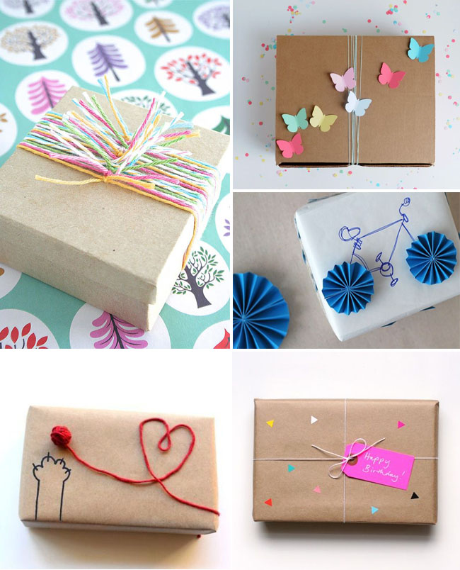 Cajas de decoradas y creativas Blog