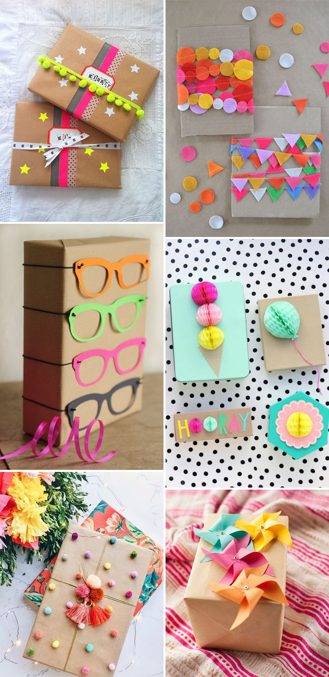 Ideas para decorar cajas de cartón - Blog