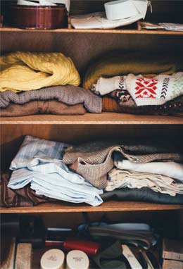 Cómo ordenar un armario de ropa ¡La solución definitiva!