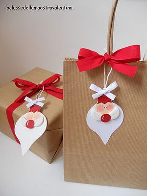 ideas navideñas packaging navidad
