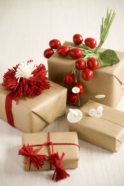 ideas navideñas packaging navidad