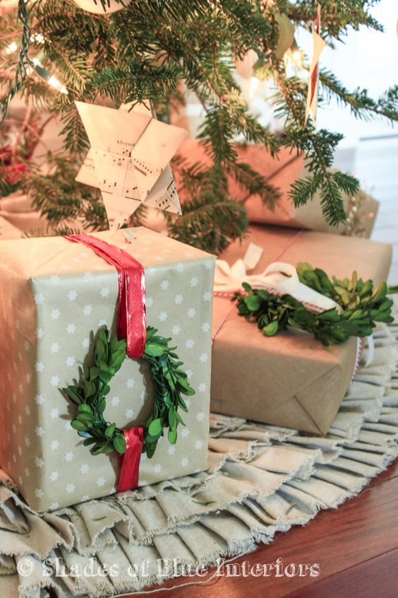 Ideas para hacer cajas de regalo navideñas – Sincla