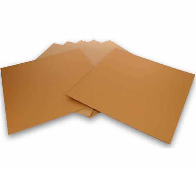 Planchas de cartón para manualidades